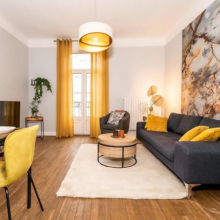 Audace - Magnifique Appartement 75M2 - Position Centrale Gare-Pompidou-Nouvelle Ville - Garage Prive - 2 A 4 Personnes メス エクステリア 写真