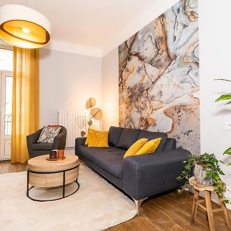 Audace - Magnifique Appartement 75M2 - Position Centrale Gare-Pompidou-Nouvelle Ville - Garage Prive - 2 A 4 Personnes メス エクステリア 写真