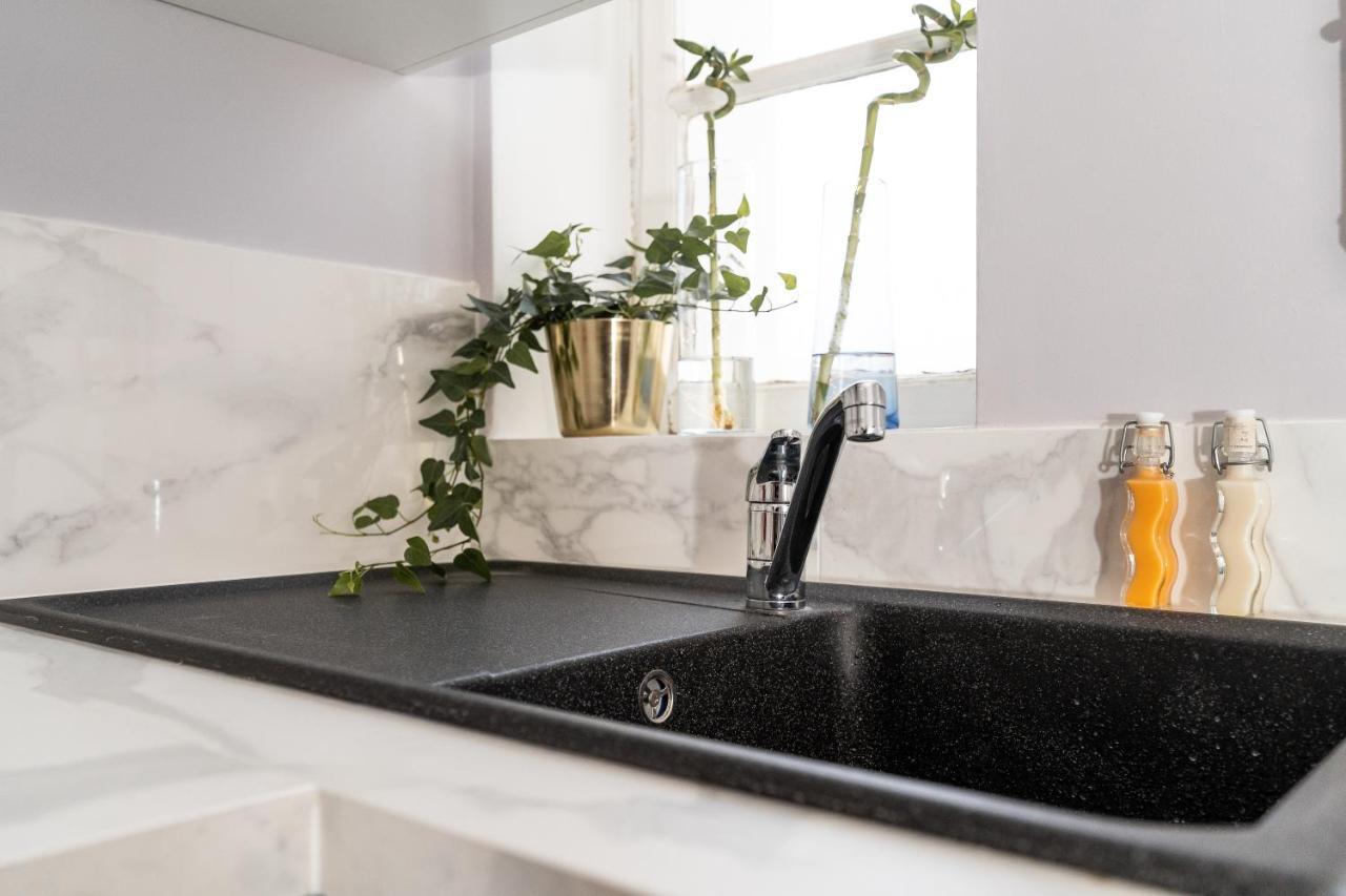 Audace - Magnifique Appartement 75M2 - Position Centrale Gare-Pompidou-Nouvelle Ville - Garage Prive - 2 A 4 Personnes メス エクステリア 写真