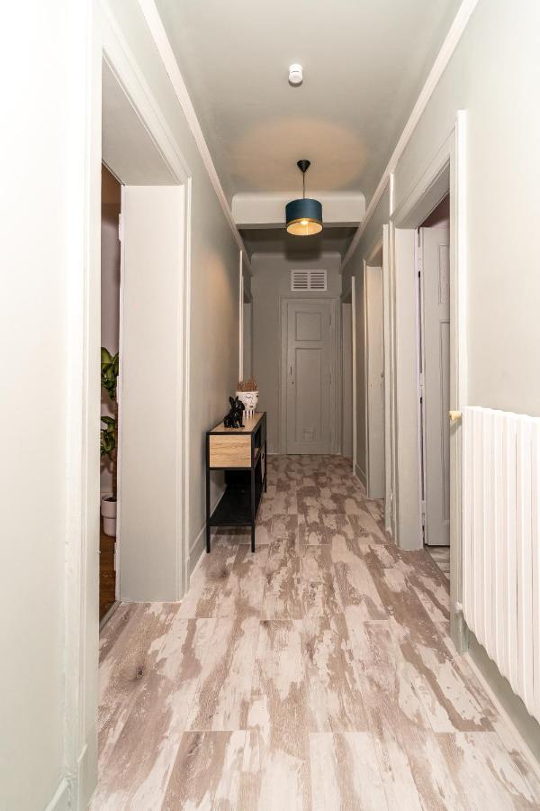 Audace - Magnifique Appartement 75M2 - Position Centrale Gare-Pompidou-Nouvelle Ville - Garage Prive - 2 A 4 Personnes メス エクステリア 写真