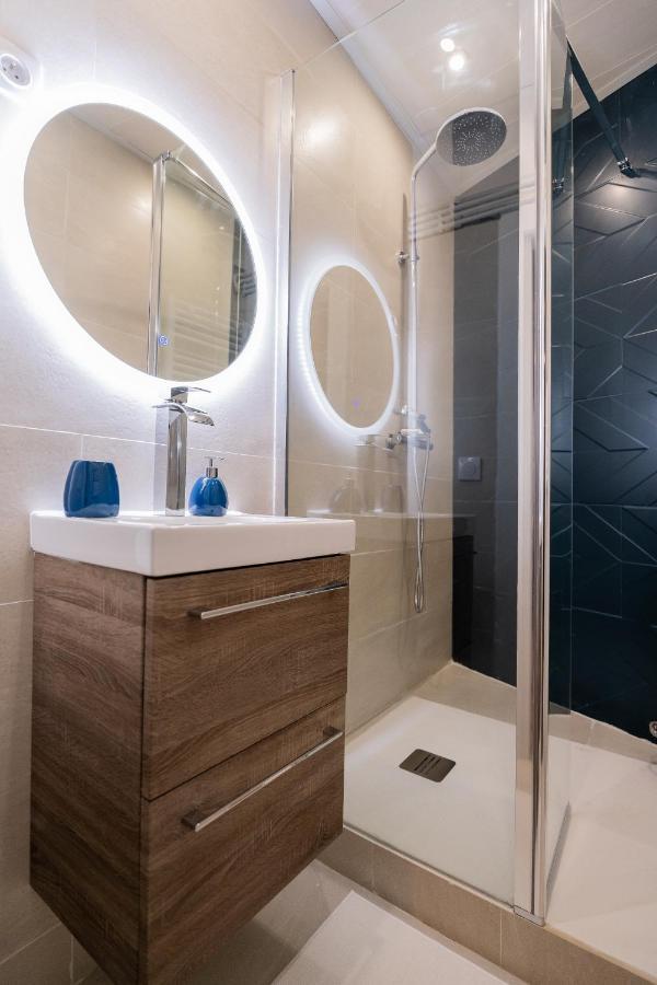 Audace - Magnifique Appartement 75M2 - Position Centrale Gare-Pompidou-Nouvelle Ville - Garage Prive - 2 A 4 Personnes メス エクステリア 写真