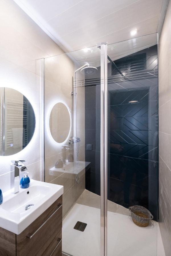 Audace - Magnifique Appartement 75M2 - Position Centrale Gare-Pompidou-Nouvelle Ville - Garage Prive - 2 A 4 Personnes メス エクステリア 写真