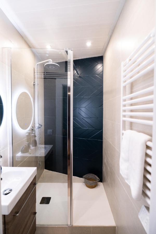 Audace - Magnifique Appartement 75M2 - Position Centrale Gare-Pompidou-Nouvelle Ville - Garage Prive - 2 A 4 Personnes メス エクステリア 写真
